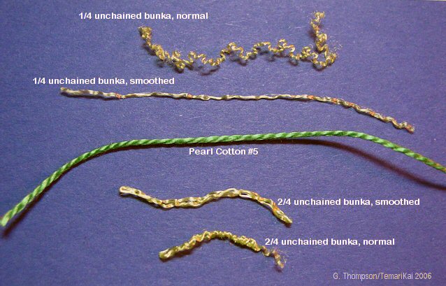 bunka comparison 